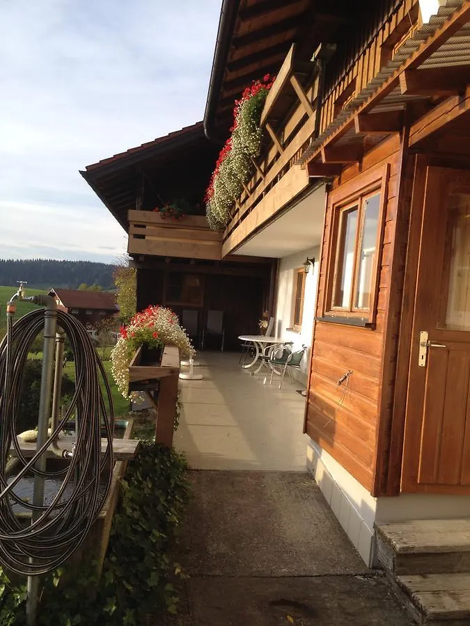Ferienhof Kosel Apartment Missen-Wilhams Germany