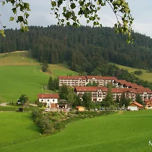  Apartment Am Skihang / Bergwiese
