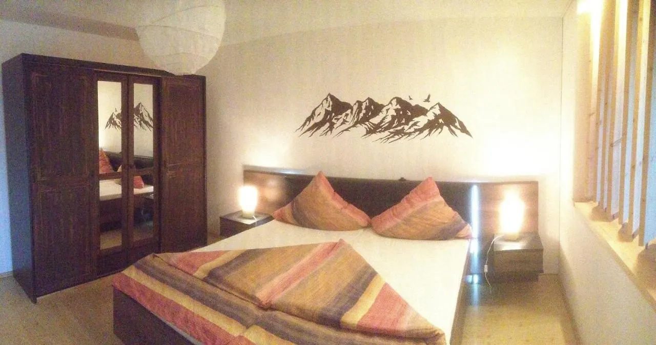 Apartment Ferienwohnung Ferienhof Kösel Missen-Wilhams